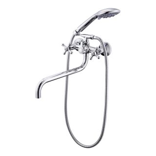 Смеситель для ванны Prohanss P10.22 хром